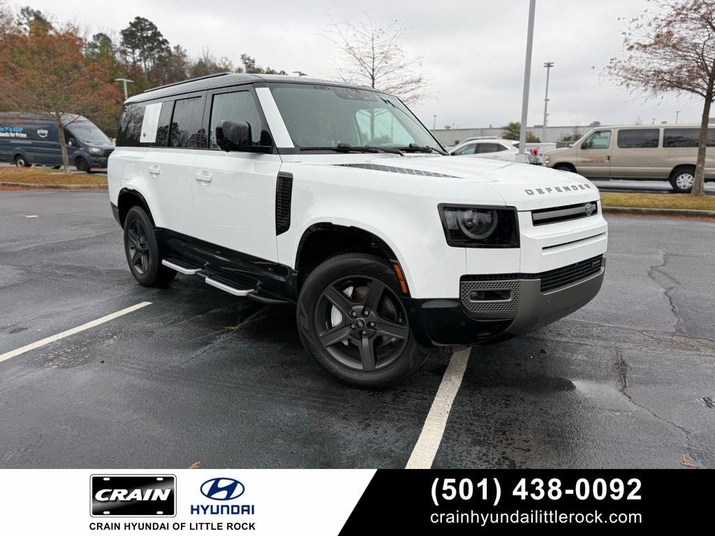 2023 Land Rover Defender 130 X-Dynamic SE