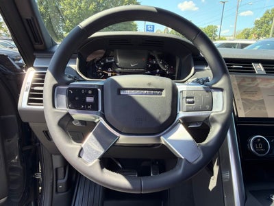 2025 Land Rover Discovery Dynamic SE CLEAN CARFAX 1-OWNER