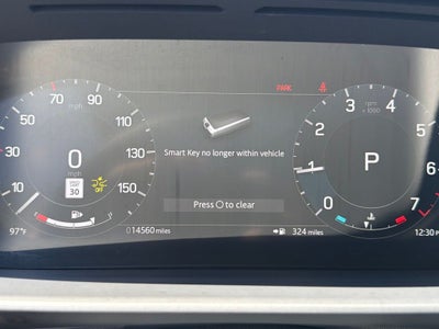 2025 Land Rover Discovery Dynamic SE CLEAN CARFAX 1-OWNER
