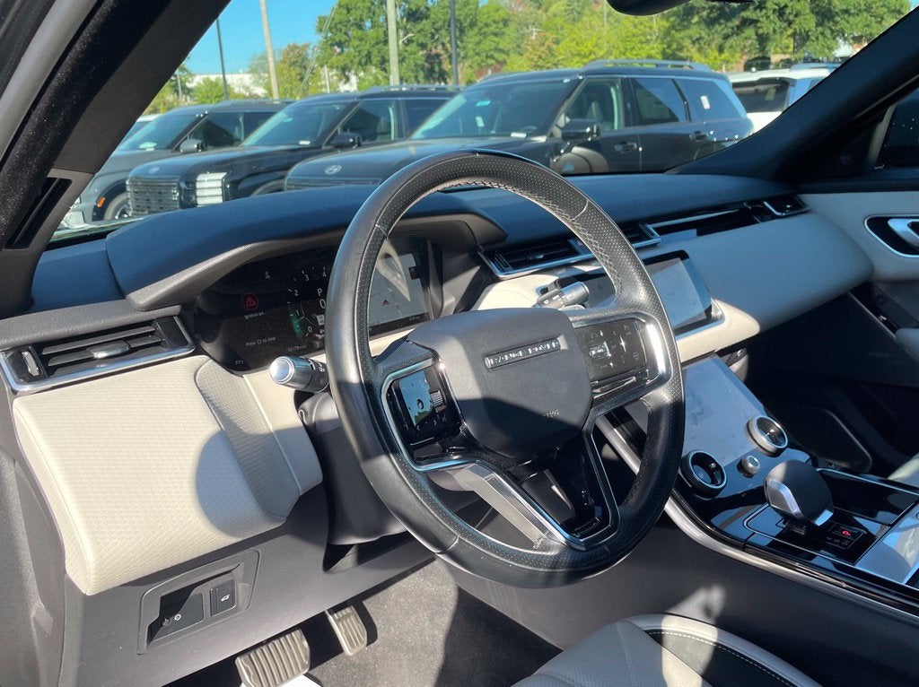 2021 Land Rover Range Rover Velar P250 R-Dynamic S Leather, Pano Roof, Navi, Clean CarFax