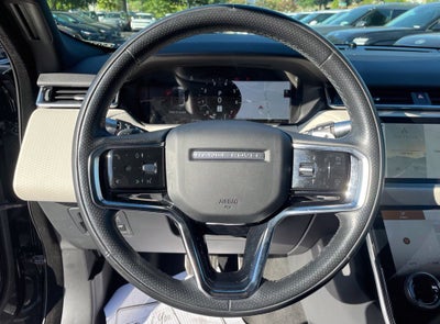 2021 Land Rover Range Rover Velar P250 R-Dynamic S Leather, Pano Roof, Navi, Clean CarFax