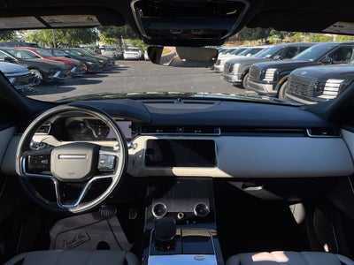 2021 Land Rover Range Rover Velar P250 R-Dynamic S Leather, Pano Roof, Navi, Clean CarFax