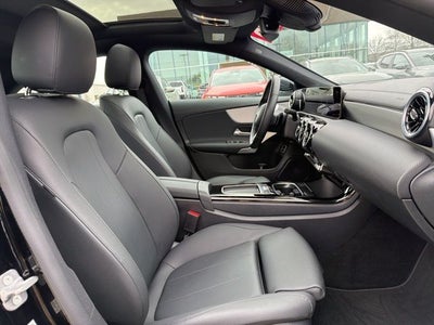 2025 Mercedes-Benz CLA CLA 250 4MATIC®