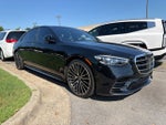 2023 Mercedes-Benz S-Class S 500 4MATIC®