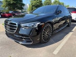 2023 Mercedes-Benz S-Class S 500 4MATIC®