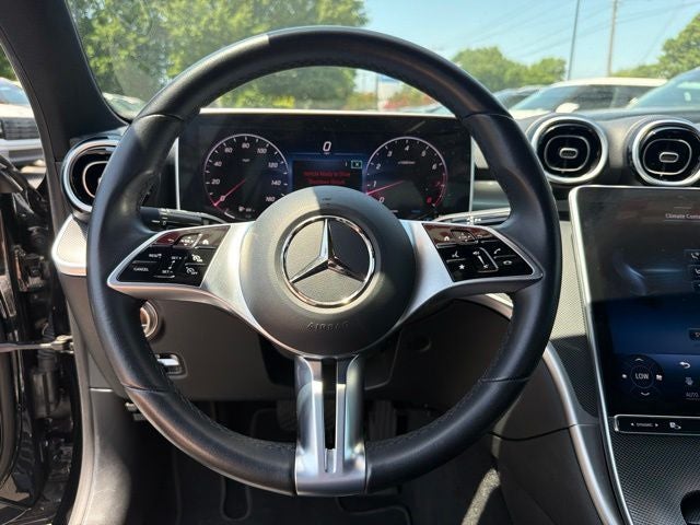 2024 Mercedes-Benz C-Class C 300 CLEAN CARFAX 1-OWNER