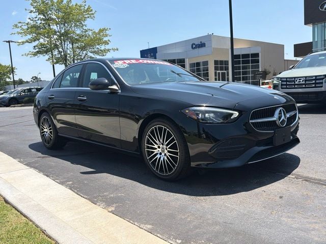 2024 Mercedes-Benz C-Class C 300 CLEAN CARFAX 1-OWNER
