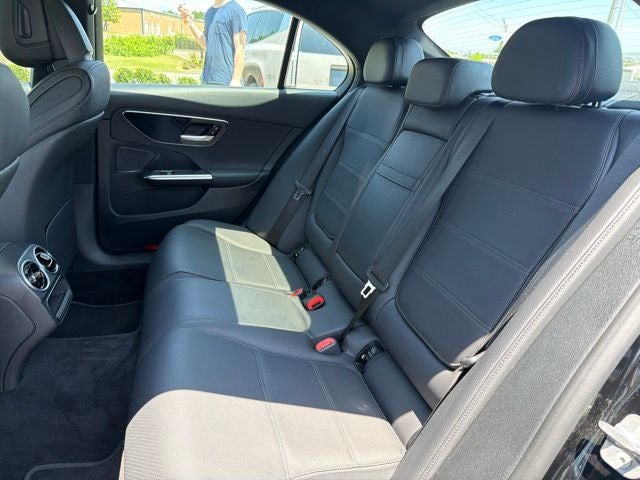 2024 Mercedes-Benz C-Class C 300 CLEAN CARFAX 1-OWNER
