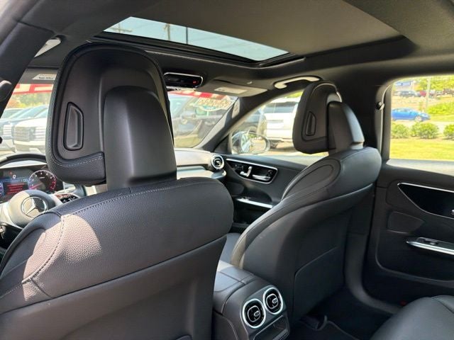 2024 Mercedes-Benz C-Class C 300 CLEAN CARFAX 1-OWNER