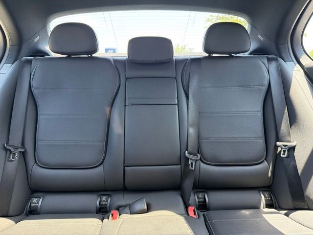 2024 Mercedes-Benz C-Class C 300 CLEAN CARFAX 1-OWNER