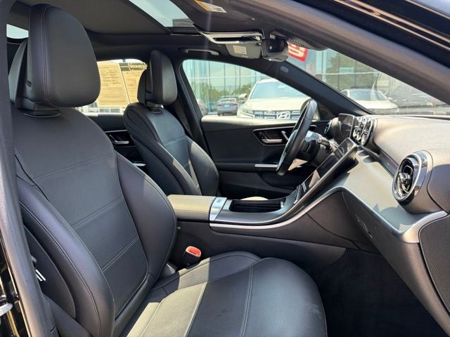 2024 Mercedes-Benz C-Class C 300 CLEAN CARFAX 1-OWNER