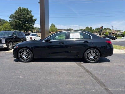 2024 Mercedes-Benz C-Class C 300 CLEAN CARFAX 1-OWNER