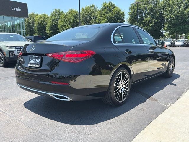 2024 Mercedes-Benz C-Class C 300 CLEAN CARFAX 1-OWNER