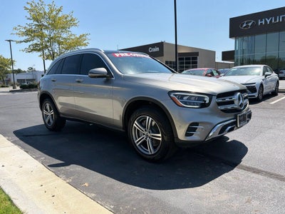 2022 Mercedes-Benz GLC GLC 300 Pano Moonroof, Clean CarFax