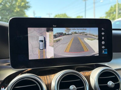 2022 Mercedes-Benz GLC GLC 300 Pano Moonroof, Clean CarFax