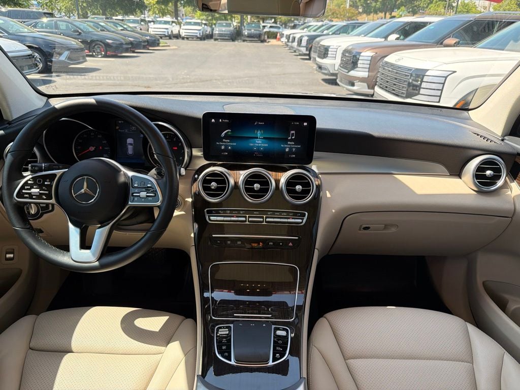 2022 Mercedes-Benz GLC GLC 300 Pano Moonroof, Clean CarFax