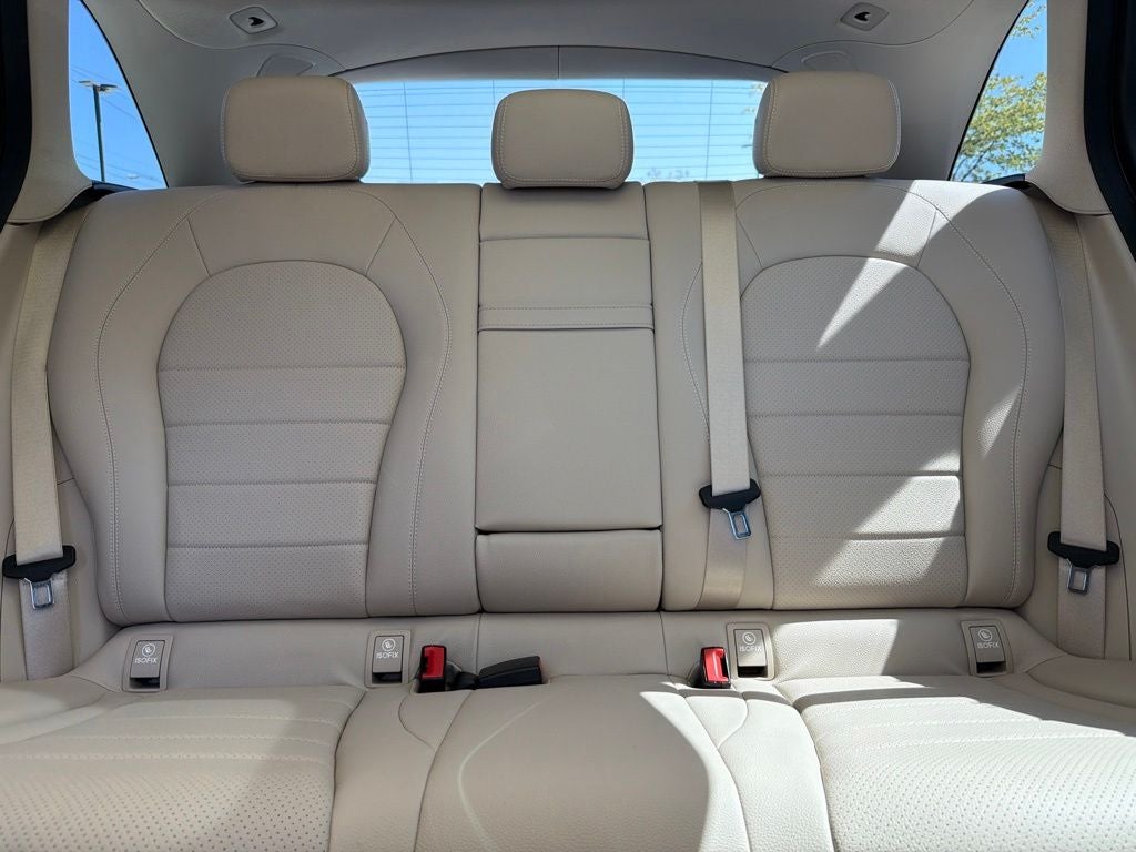 2022 Mercedes-Benz GLC GLC 300 Pano Moonroof, Clean CarFax