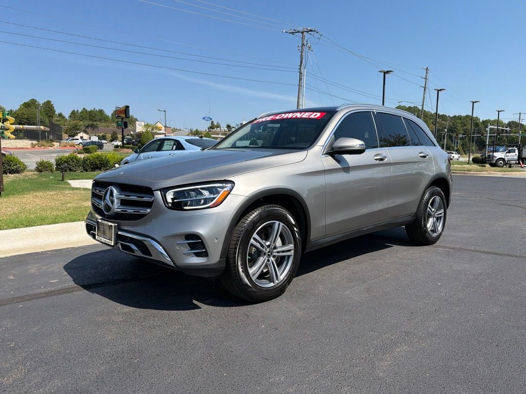 2022 Mercedes-Benz GLC GLC 300 Pano Moonroof, Clean CarFax