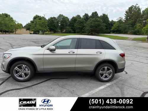 2022 Mercedes-Benz GLC GLC 300 4MATIC®