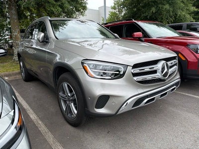 2022 Mercedes-Benz GLC GLC 300 4MATIC®