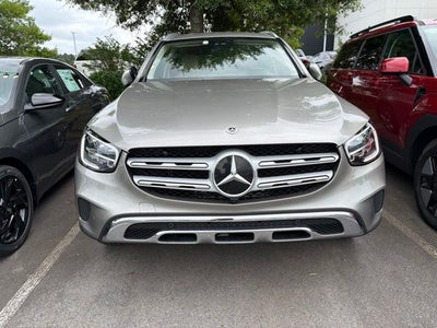 2022 Mercedes-Benz GLC GLC 300 4MATIC®