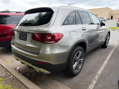 2022 Mercedes-Benz GLC GLC 300 4MATIC®