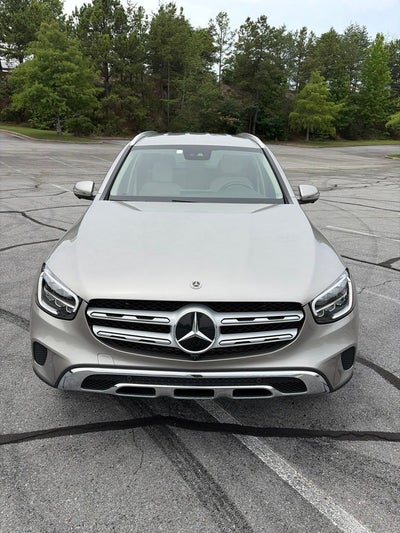 2022 Mercedes-Benz GLC GLC 300 4MATIC®