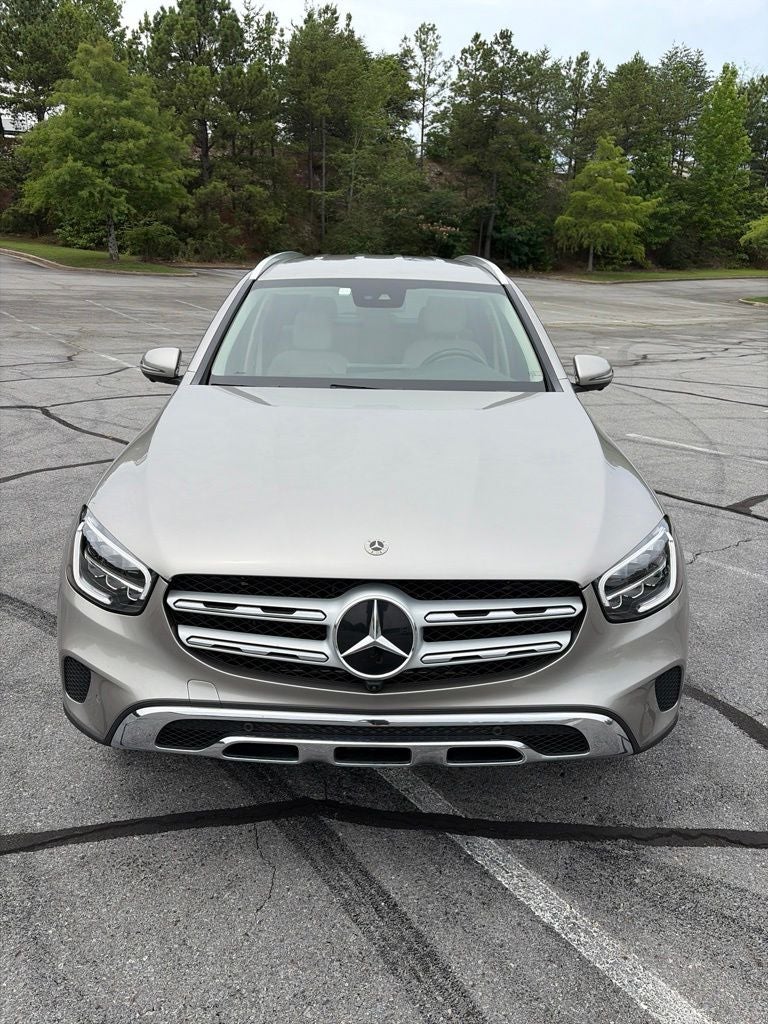 2022 Mercedes-Benz GLC GLC 300 4MATIC®