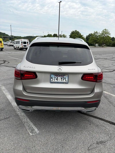 2022 Mercedes-Benz GLC GLC 300 4MATIC®