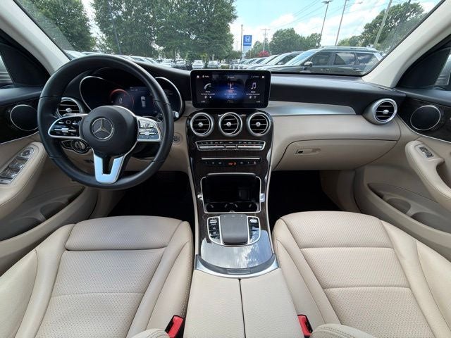 2022 Mercedes-Benz GLC GLC 300 4MATIC®