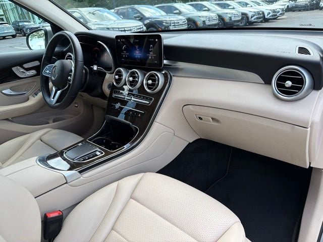 2022 Mercedes-Benz GLC GLC 300 4MATIC®