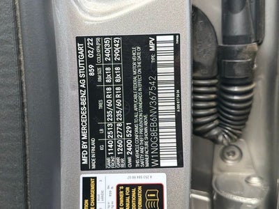 2022 Mercedes-Benz GLC GLC 300 4MATIC®