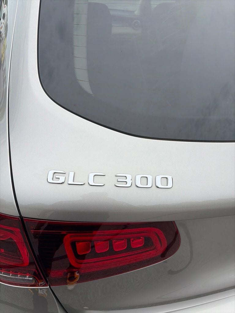 2022 Mercedes-Benz GLC GLC 300 4MATIC®