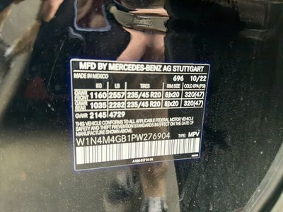 2023 Mercedes-Benz GLB GLB 250