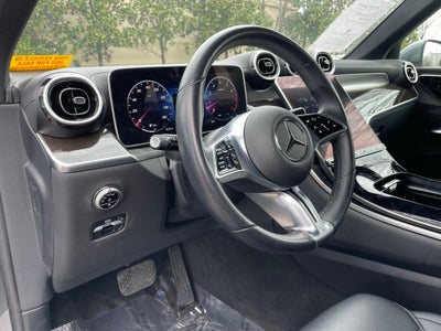 2023 Mercedes-Benz GLC GLC 300 CLEAN CARFAX 1-OWNER