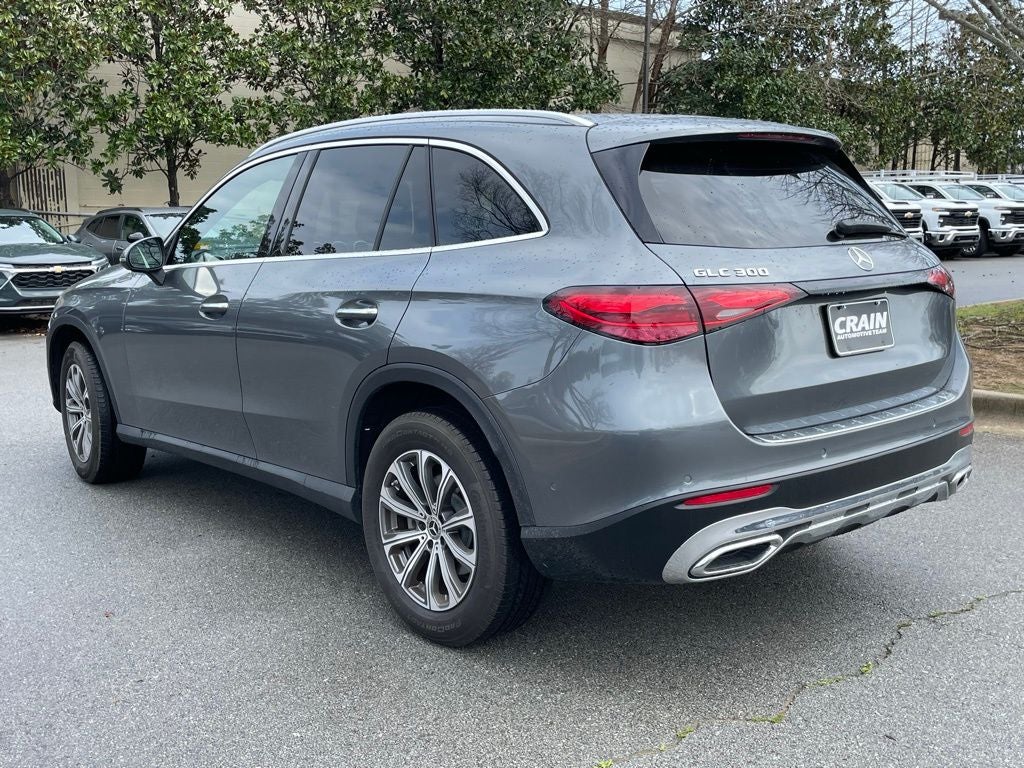 2023 Mercedes-Benz GLC GLC 300 CLEAN CARFAX 1-OWNER