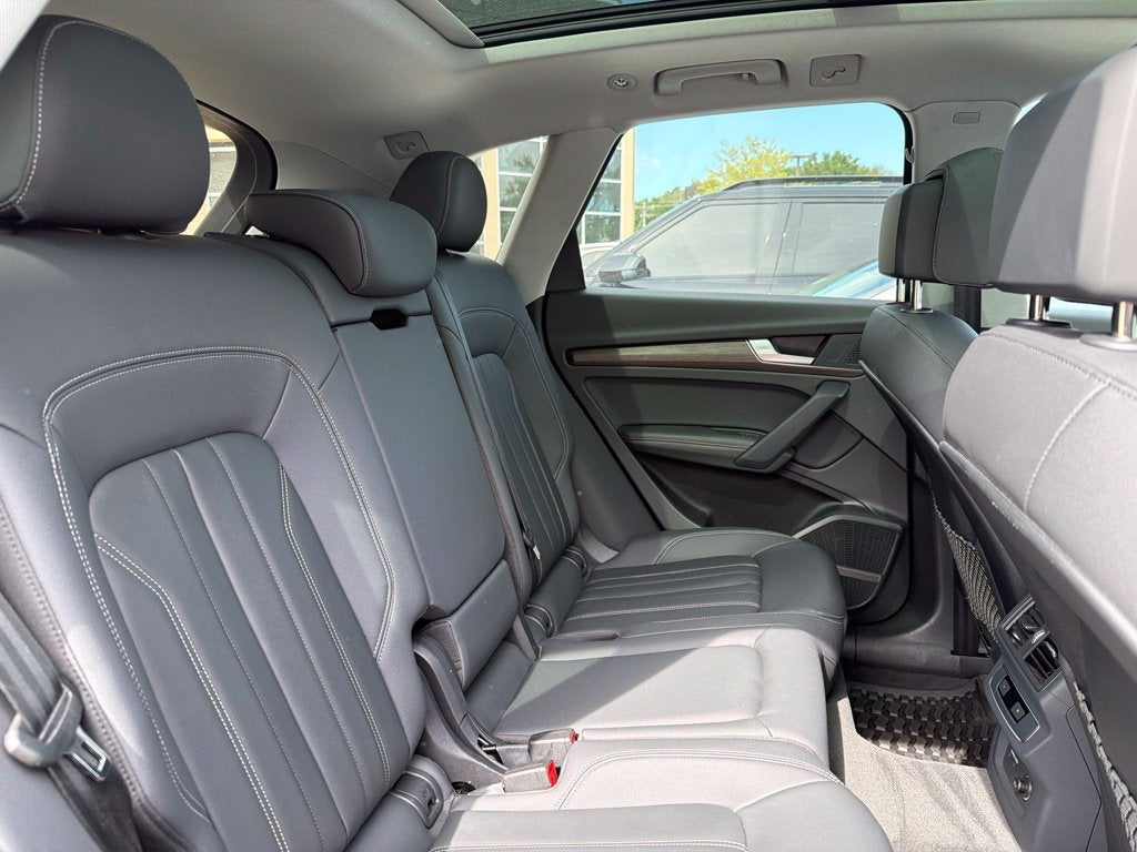 2024 Audi Q5 40 Premium Plus quattro