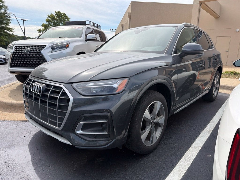 2024 Audi Q5 40 Premium Plus quattro