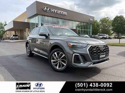 2022 Audi Q5 45 S line Premium quattro