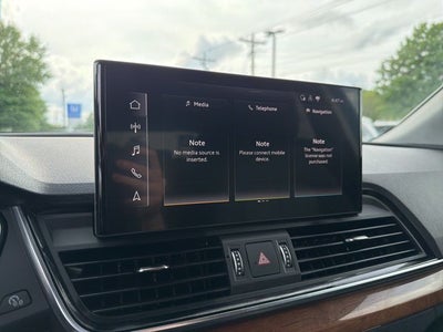 2022 Audi Q5 45 S line Premium quattro