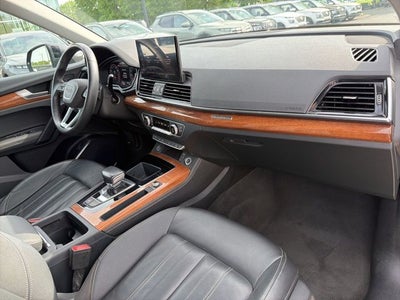 2022 Audi Q5 45 S line Premium quattro