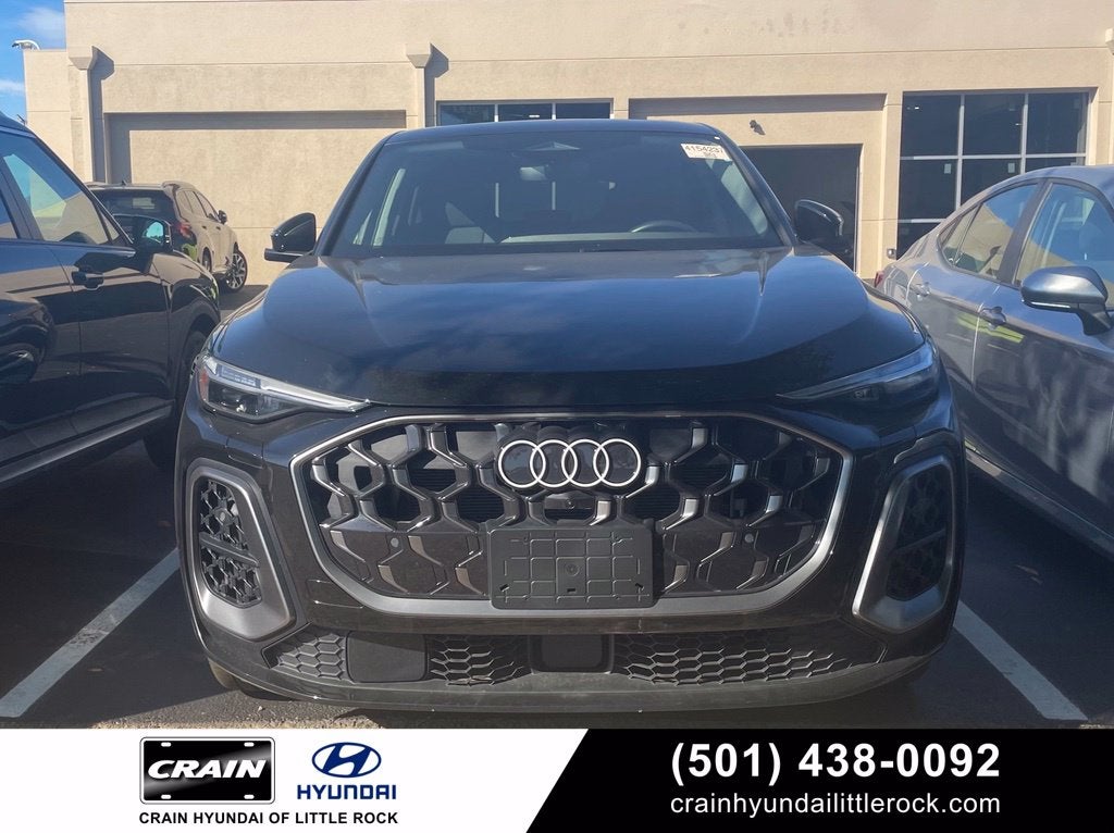 2025 Audi Q5 Sportback 2.0T Premium Plus quattro