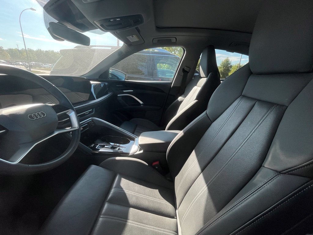 2025 Audi Q5 Sportback 2.0T Premium Plus quattro