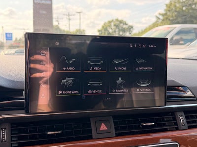 2023 Audi A5 Sportback Premium Plus, Leather, Moonroof, Clean CarFax quattro