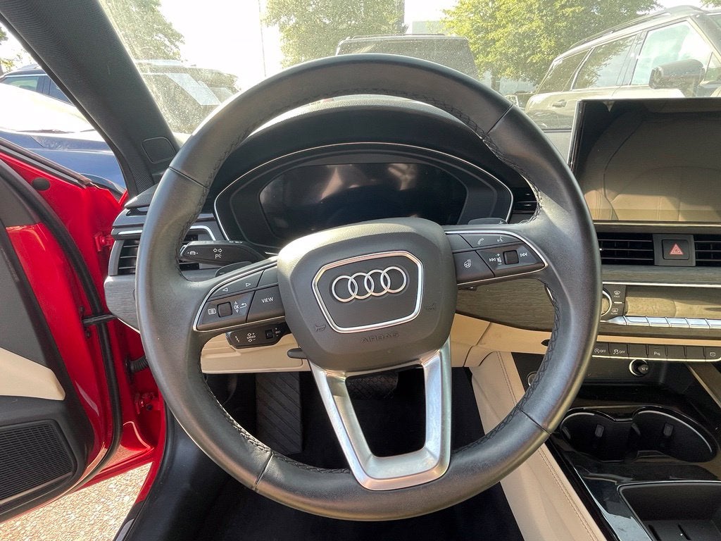 2023 Audi A4 45 S line Premium Plus quattro