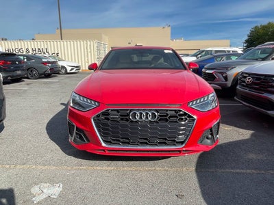 2023 Audi A4 45 S line Premium Plus quattro