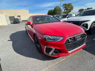 2023 Audi A4 45 S line Premium Plus quattro