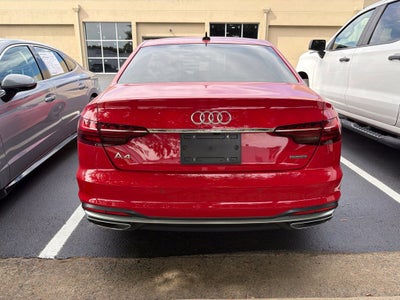 2023 Audi A4 45 S line Premium Plus quattro