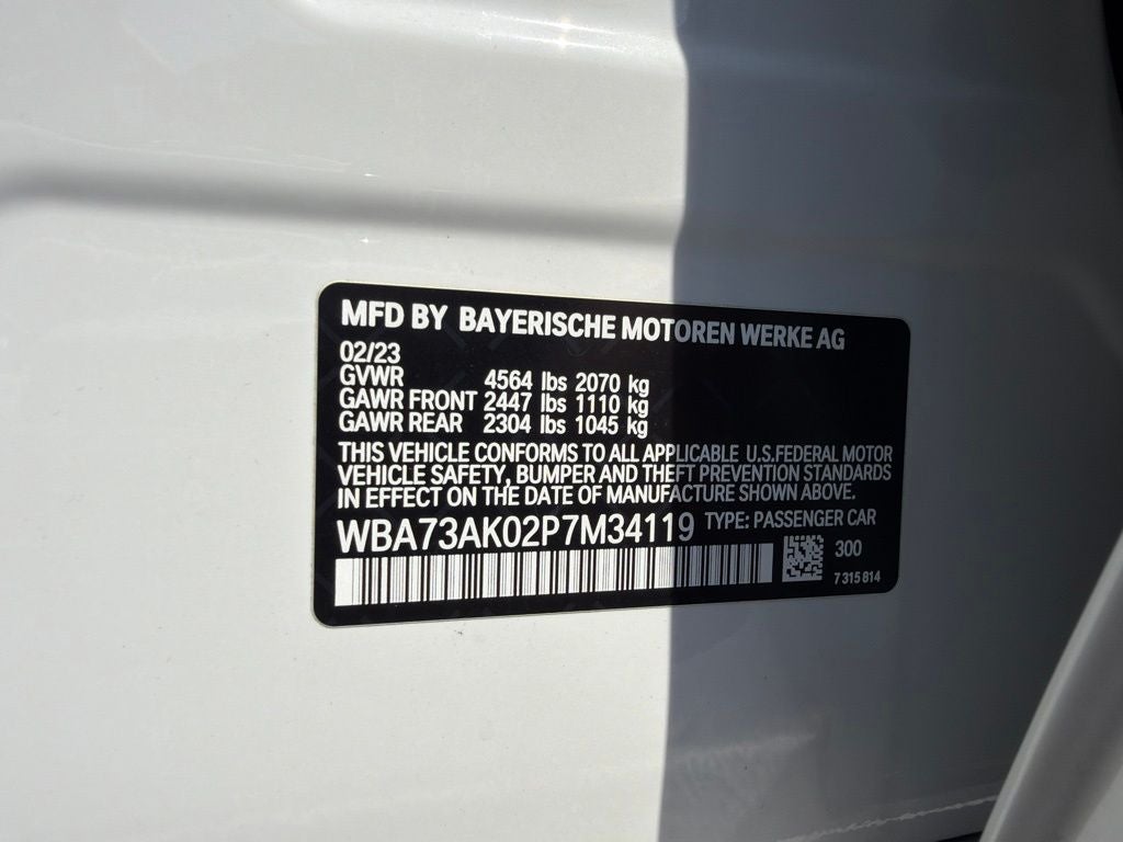 2023 BMW 2 Series 228i xDrive CARFAX 1-OWNER