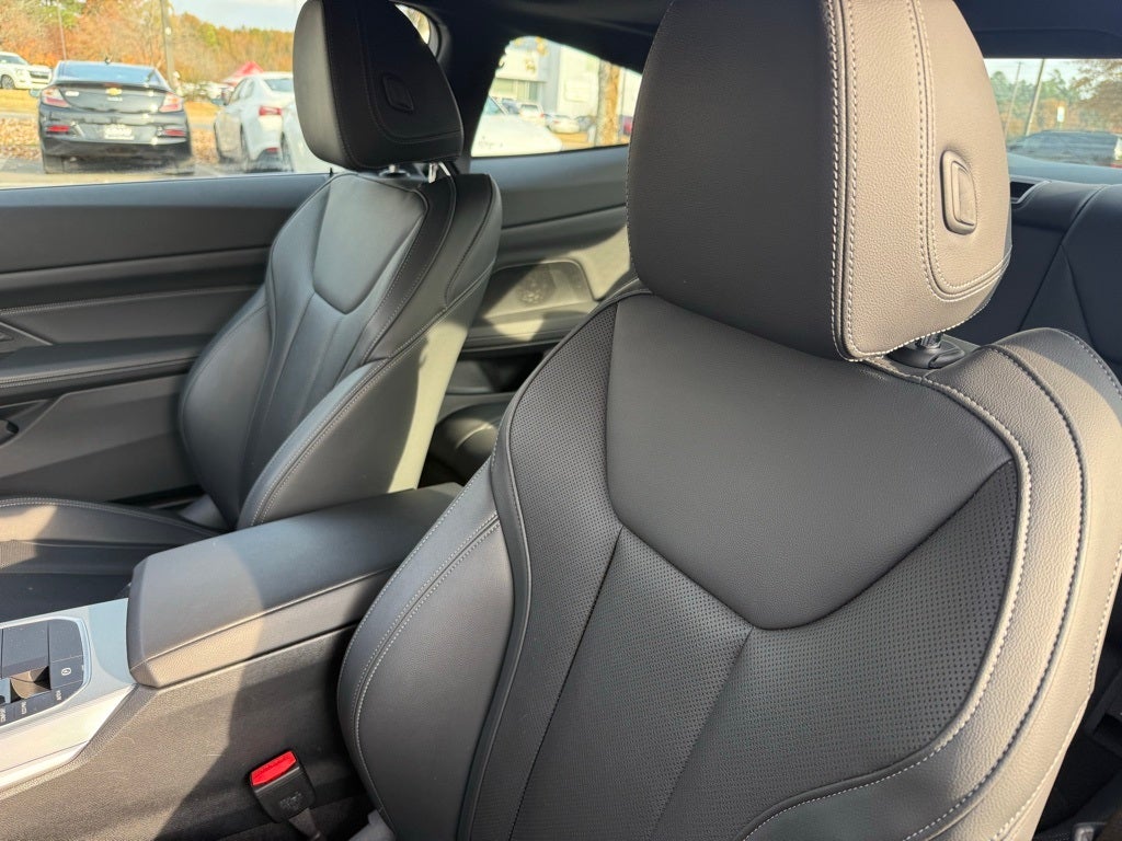 2024 BMW 4 Series 430i xDrive